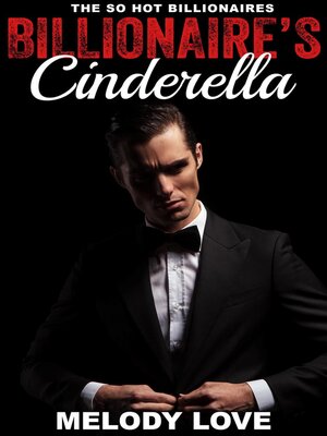 cover image of Hot Billionaire's Cinderella